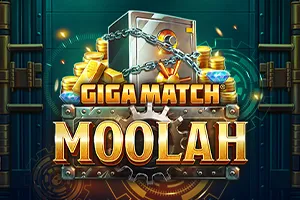 Giga Match Moolah - KISS69