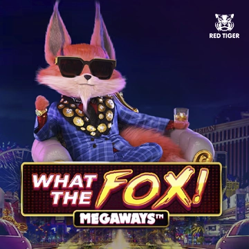 Redtiger : What The Fox Megaways - KISS69