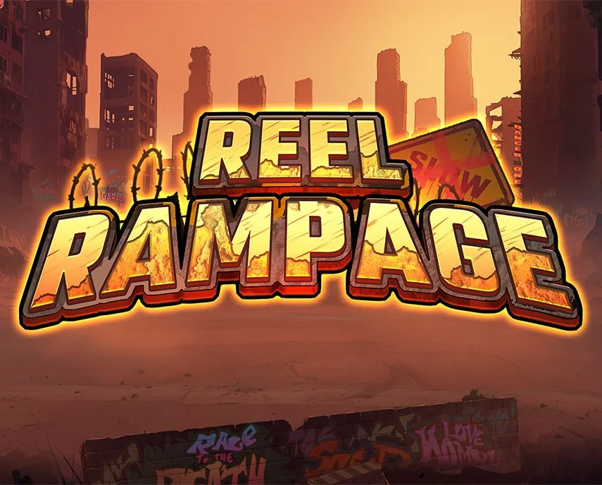 Slotmill : Reel Rampage - KISS69