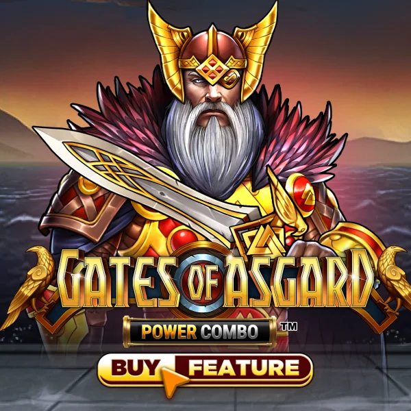 Gates of Asgard Power Combo - KISS69