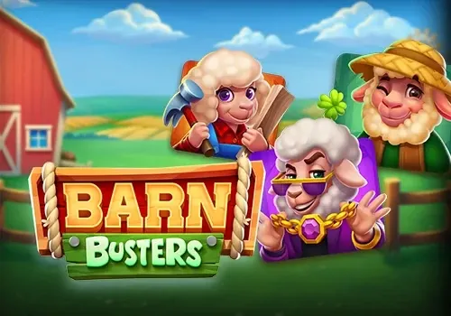 PlaynGo : Barn Busters - KISS69