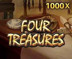 JDB : Four Treasures - KISS69
