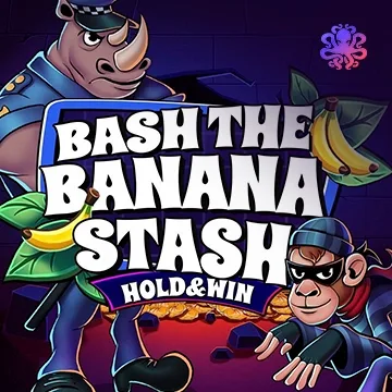 Octoplay : Bash the Banana Stash - KISS69