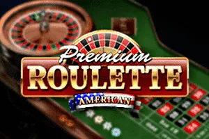 Premium American Roulette - KISS69