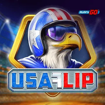 PlaynGo : USA Flip - KISS69