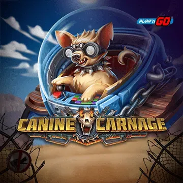 PlaynGo : Canine Carnage - KISS69