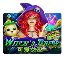 Joker123 : Witchs Brew - KISS69