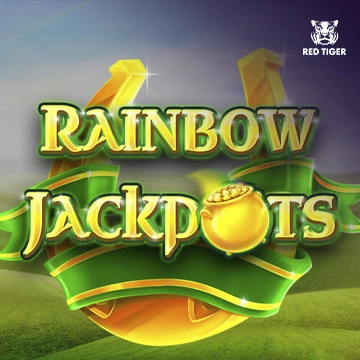 Redtiger : Rainbow Jackpots - KISS69