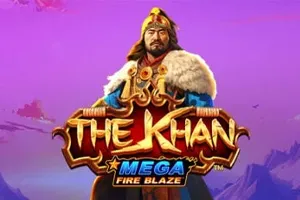 Mega Fire Blaze: The Khan - KISS69