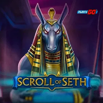 PlaynGo : Scroll of Seth - KISS69