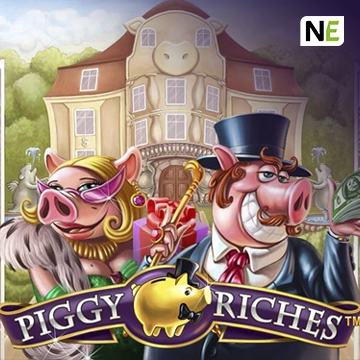 Piggy Riches - KISS69
