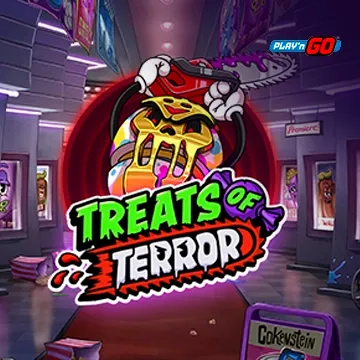 PlaynGo : Treats of Terror - KISS69