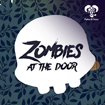 PeterSons : Zombies - At the door - KISS69