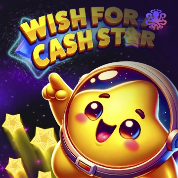 Octoplay : Wish for a Cash Star - KISS69