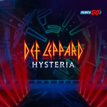 PlaynGo : Def Leppard: Hysteria - KISS69