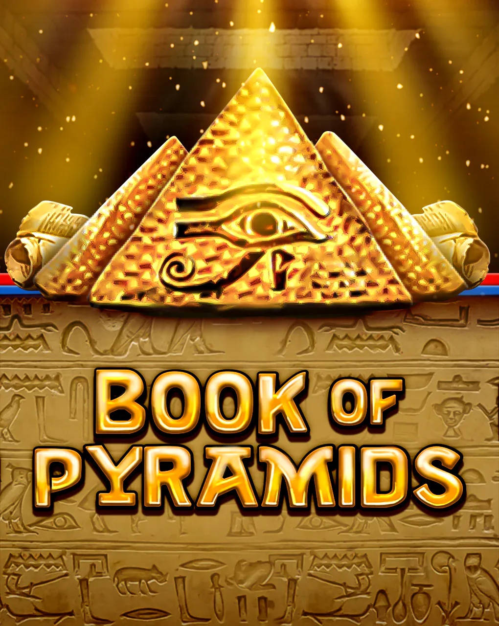 Bgaming : Book of Pyramids - KISS69