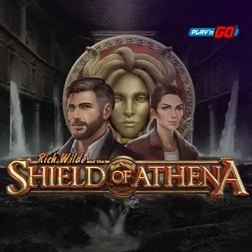 PlaynGo : Rich Wilde and the Shield of Athena - KISS69