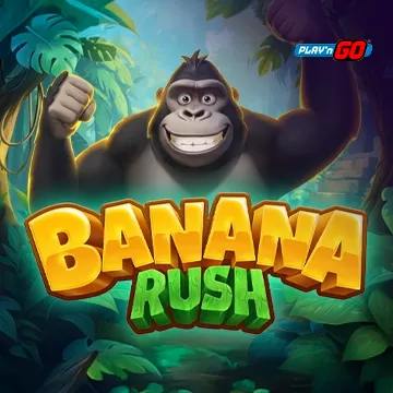 PlaynGo : Banana Rush - KISS69