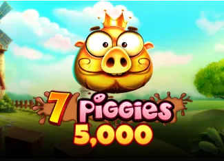 Pragmatic : 7 Piggies 5,000 - KISS69
