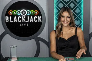 All Bets Blackjack - KISS69