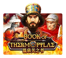 Joker123 : Book Of Thermopylae - KISS69