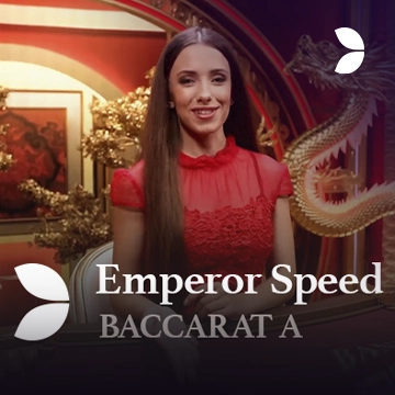 Emperor Speed Baccarat A - KISS69