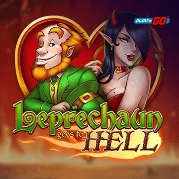 PlaynGo : Leprechaun goes to Hell - KISS69