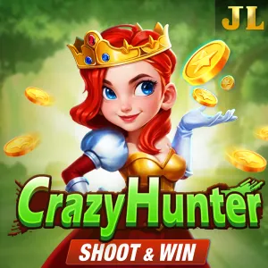 Jili : Crazy Hunter - KISS69
