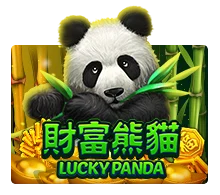 Joker123 : Lucky Panda - KISS69