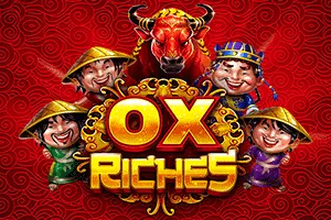 Ox Riches - KISS69