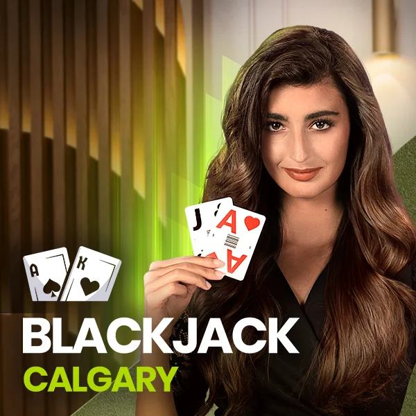 Blackjack Calgary - KISS69