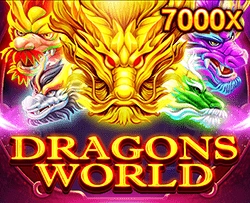 JDB : Dragons World - KISS69