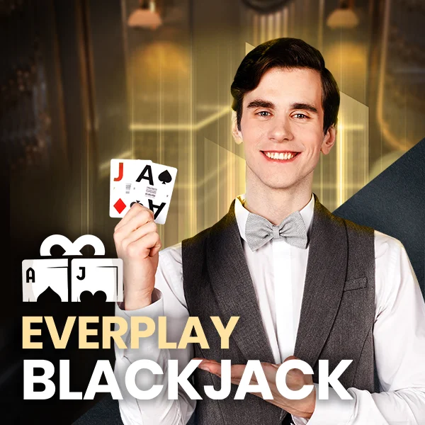 Everplay Blackjack - KISS69