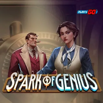 PlaynGo : Spark of Genius - KISS69