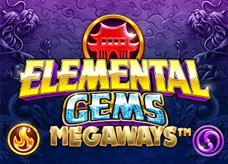 Pragmatic : Elemental Gems Megaways - KISS69