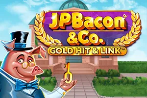 Gold hit & link: J.P. Bacon & Co - KISS69