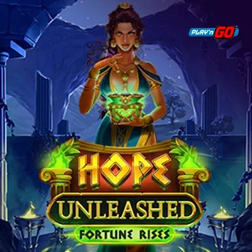 PlaynGo : Hope Unleashed Fortune Rises - KISS69