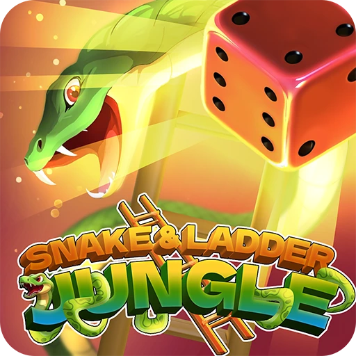 Snake & Ladder Jungle - KISS69