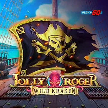 PlaynGo : Jolly Roger Wild Kraken - KISS69