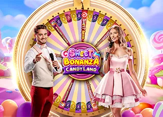Sweet Bonanza CandyLand - KISS69
