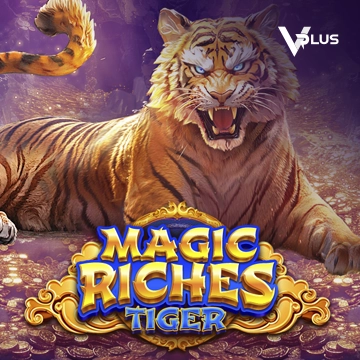 Magic Riches Tiger - KISS69
