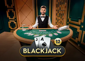 Blackjack 12 - KISS69
