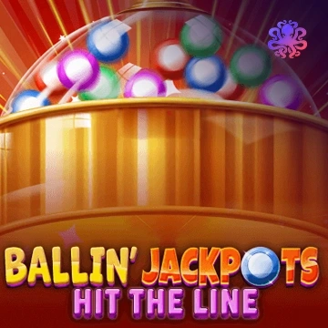 Octoplay : Ballin Jackpots: Hit the Line - KISS69