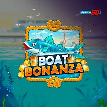 PlaynGo : Boat Bonanza - KISS69