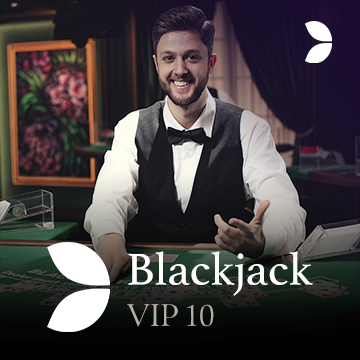 Blackjack VIP 10 - KISS69
