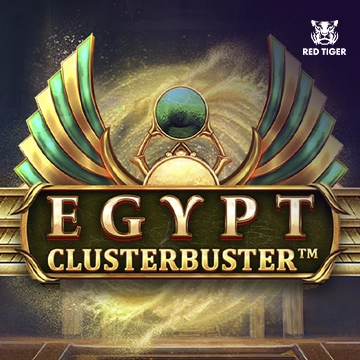Redtiger : Egypt Clusterbuster - KISS69