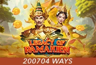 Spadegaming : Legacy of Ramakien - KISS69