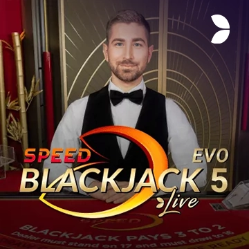 Evo Speed Blackjack 5 - KISS69