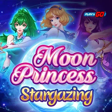 PlaynGo : Midnight Princess Stargazing - KISS69