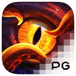 PGSoft : Kraken Gold Rush - KISS69